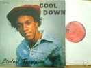 LP  LINVAL THOMPSON  COOL DOWN  CLOCKTOWER RECS