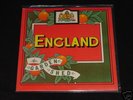 ENGLAND GARDEN SHED 1977 UK IMPORT POP ROCK LP ALBUM