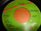 PETER GABRIEL Sledgehammer MEXICAN PROMO 7