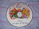 QUEEN A Night At The Opera  LP pic disc RARE