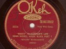 78-Race-Blues-Okeh 8554 -Mooch Richardson-like new