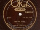 78-Race-Blues-Okeh 8563 -Texas Alexander