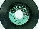 RUBY ANDREWS: Love I Need/Just Loving You (Zodiac)