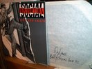 rare SOCIAL DISTORTION signed autographed punk vinyl 12
