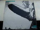 LED ZEPPELIN. TURQUOISE SLEEVE.1ST PRESS,SUPERHYPE.A1