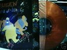 QUEEN VERY RARE ORIG NEW ZEALAND ORANGE VINYL EX+
