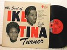 LP The Soul Of IKE & TINA TURNER 1961 Sue 2001