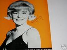 Pop programme (1969) KATHY KIRBY...AUTOGRAPHED