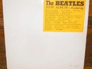 RARE 1968 Beatles White Apple LP - w/ cover sticker