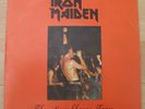 IRON MAIDEN - THE SOUNDHOUSE TAPES, Original with flyer