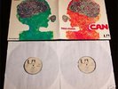 DLP CAN Tago Mago GERMAN 1st PRESS UNITED ARTISTS FOC