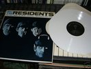 MEET THE RESIDENTS WHITE VINYL LTD ED OF 500  BEATLES