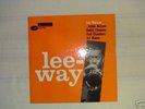 LEE MORGAN LEEWAY BLUE NOTE JAZZ LP 4034 DEEP GROOVE