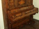 Upright Piano Original Ivory Keys