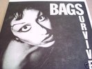 BAGS Survive 45 KBD Punk Dangerhouse
