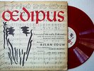 HARRY PARTCH Oedipus rare Gate 5 double lp red vinyl *