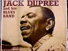 CHAMPION JACK DUPREE Rare 1967 UK DECCA LP MINT-