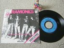 Ramones - Rockaway Beach rare orig german 7