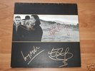 U2 GROUP SIGNED ' THE JOSHUA TREE' VINYL ALBUM LP