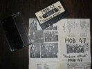 MOB 47 - Hardcore Attack DEMO TAPE Swedish Hardcore