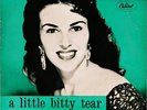 WANDA JACKSON ``A LITTLE BITTY TEARÂ´Â´ UK EP CAPITOL