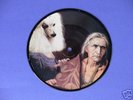 NIRVANA Jesus Lizard 7 inch split picture disc RARE