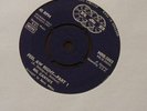 BEL-CANTOS - FEEL AW RIGHT - RARE UK 'R&B' LABEL 1965