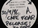 KMA - MY FANTASY / CAPE FEAR  RARE SPEED GARAGE