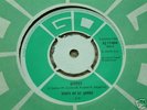SCOTS OF ST. JAMES gypsy UK 1966 GO LABEL FREAKBEAT 45