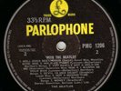 With the Beatles UK 1963 PMC MONO Y&B NEAR MINT