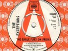 The EXCEPTIONS - Eagle Flies on Friday mod beat psych
