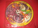 BOB MARLEY Confrontation (UK Picture Disc LP 1983)