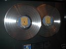 IRON MAIDEN - Platin Award - LIVE AFTER DEATH