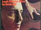 Ray Rivera w/Pucho PUERTO RICO TO SOULSVILL LP Latin