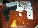 AUGUSTO MARTELLI DAL VIVO LP + DUE 45 GIRI + 4 LP MINA
