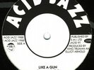 KING TRUMAN - LIKE A GUN ORIG UK ACID JAZZ 12