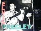 ELVIS PRESLEY SELF/TITLED NEW ZEALAND  50'S EXCELLENT