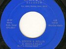 LISTEN W. L. HORNING ROCKABILLY ROCK 45 EP SPIN-OUT