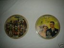 2 VINTAGE VOGUE PICTURE RECORDS R753, R718 NO RESERVE