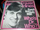 Frazer Hines Dr Who crazy fuzz effects 60s freakbeat 45