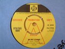 Status Quo In My Chair Pye Promo