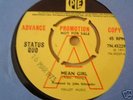 Status Quo Mean Girl Pye Promo
