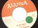 Elroy And The Excitements on ALANNA, 45 RPM