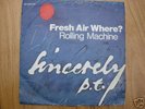 Super rare euro funk breaks - sincerely PT