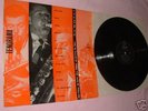 JAZZ LP RECORD TENORAMA. K. GRAHAM.  D.RENDELL.R.SIDWEL