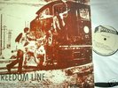 LP  THE HEPTONES   FREEDOM LINE  STUDIO ONE