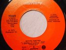 A Brother's Guiding Light GETTING TOGETHER Mercury 45