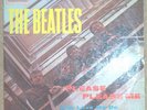 BEATLES - PLEASE PLEASE ME - BLACK/GOLD PARLOPHONE