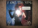 Tori Amos Original Y Kant Tori Read LP on Atlantic