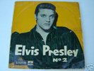Elvis Presley: No.2  LP (HMV)